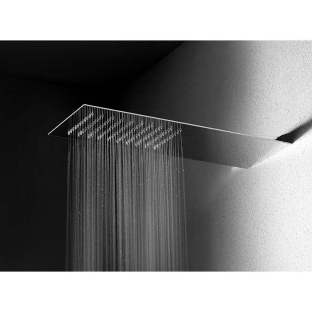 Gessi Private Wellness Tremillimetri 33061 soffione doccia a muro | Edilceram Design