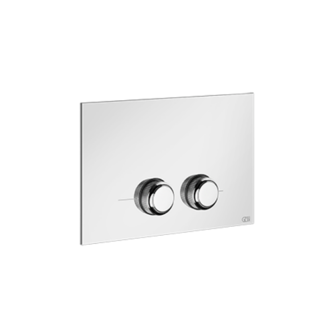 Gessi Venti20 54651 placche di finitura per GEBERIT SIGMA 8 e 12 | Edilceram Design