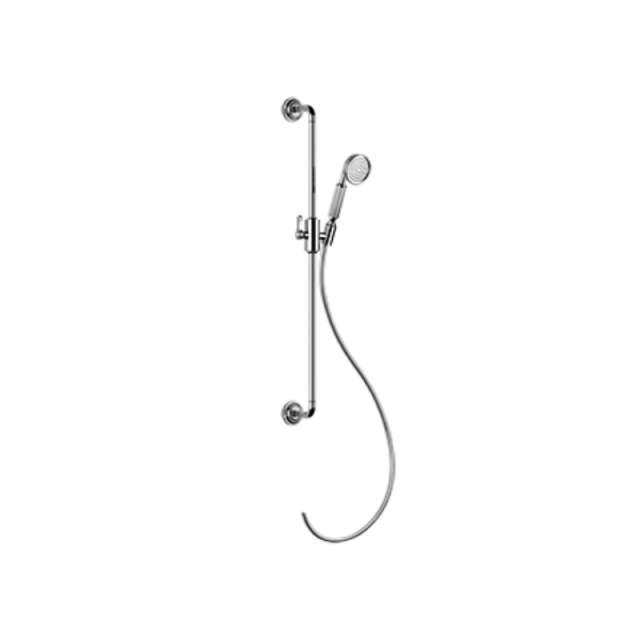 Gessi Venti20 65144 asta saliscedi con doccetta per doccia da parete | Edilceram Design