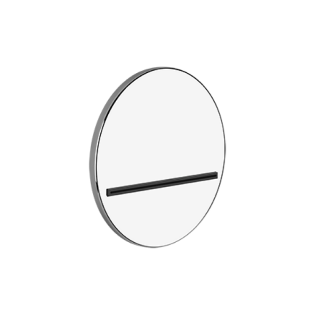 Gessi Venti20 65295 bocca doccia a cascata a parete | Edilceram Design