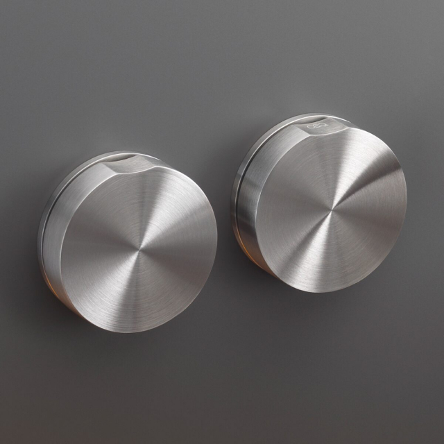 Cea Design GIO 32 miscelatore a muro con rubinetti d'arretso | Edilceram Design