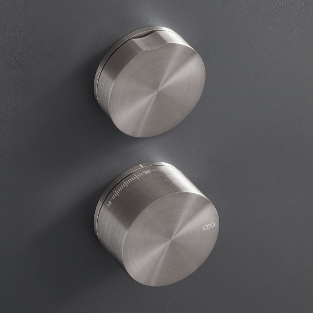 Cea Design Giotto GIO 57 miscelatore termostatico a muro per doccia | Edilceram Design