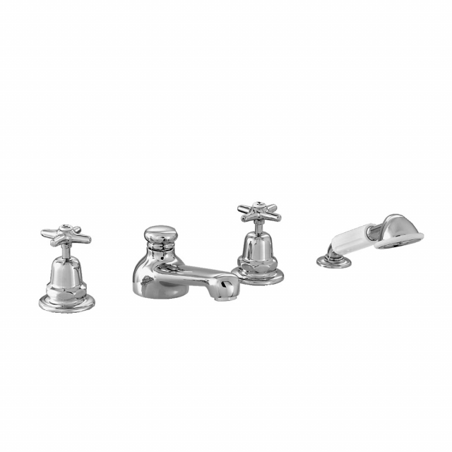Miscelatore Vasca Doccia Stella Italica 3256TR308 | Edilceram Design