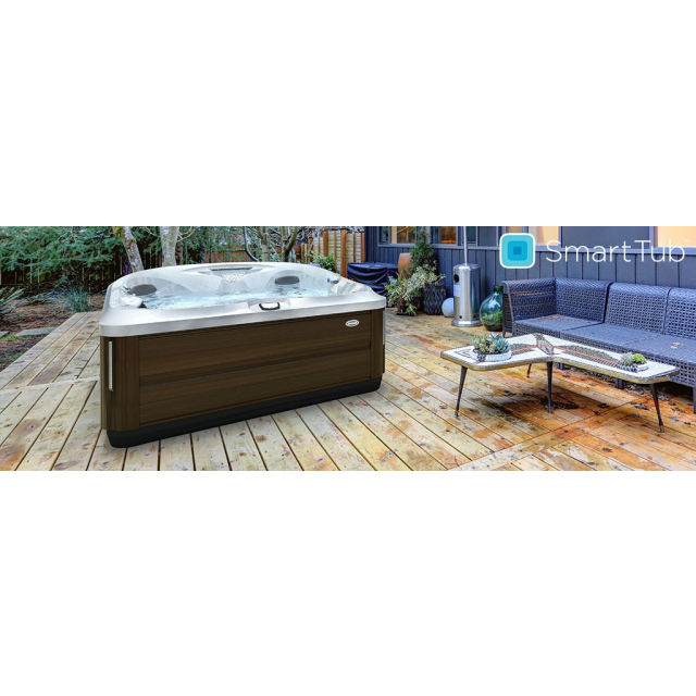 Jacuzzi J-475 Y312ZU0EWM4T minipiscina freestanding | Edilceram Design