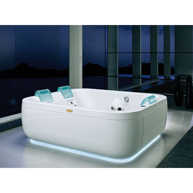 Jacuzzi Aquasoul Extra AQU70 vasca idromassaggio freestanding | Edilceramdesign