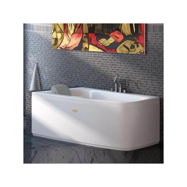 Jacuzzi Folia ES040021411 vasca idromassaggio ad angolo | Edilceram Design