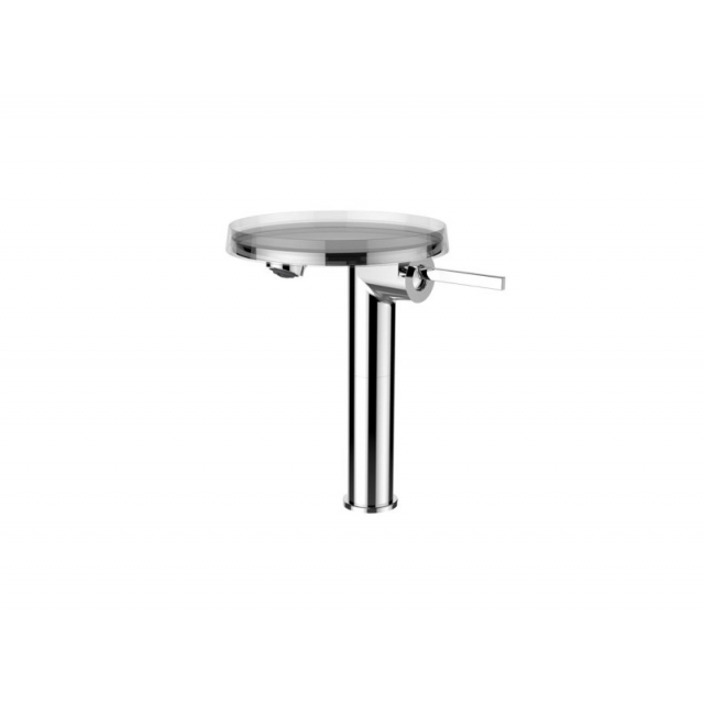 Rubinetti lavabo Kartell by Laufen miscelatore lavabo monocomando a canna alta 3.1133.8.004.110.1 | Edilceramdesign