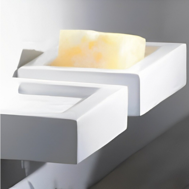 Boffi RL 11 KERSA02 porta sapone a muro | Edilceram Design