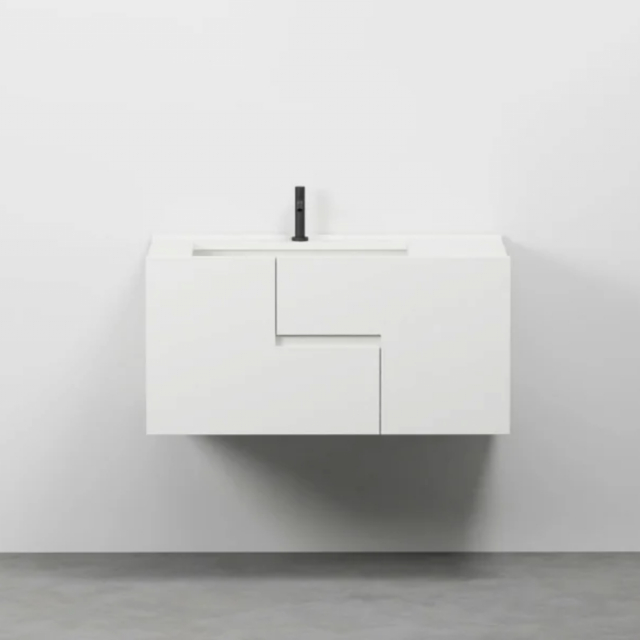 Salvatori Vasco lavabo da appoggio | Edilceram Design