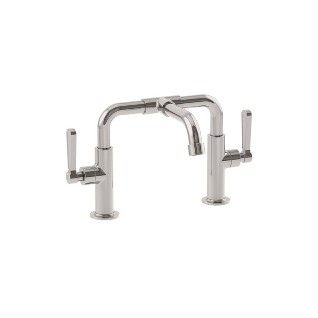 Lefroy Brooks Ten Ten miscelatore lavabo TL-9004 | Edilceram Design
