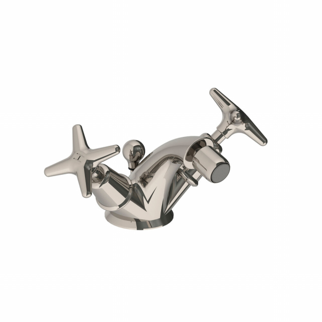 Lefroy Brooks Mono Connaught LS 1199 miscelatore soprapiano per bidet | Edilceram Design
