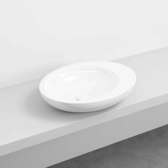 Ceramica Cielo Le Giare LGLA60 lavabo da appoggio in ceramica | Edilceramdesign