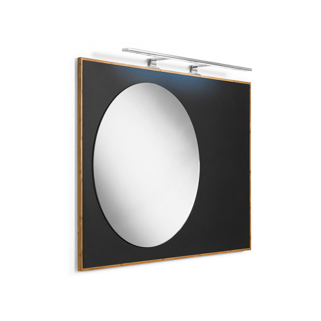 Specchi Lineabeta Luni specchio tondo 81143 | Edilceramdesign