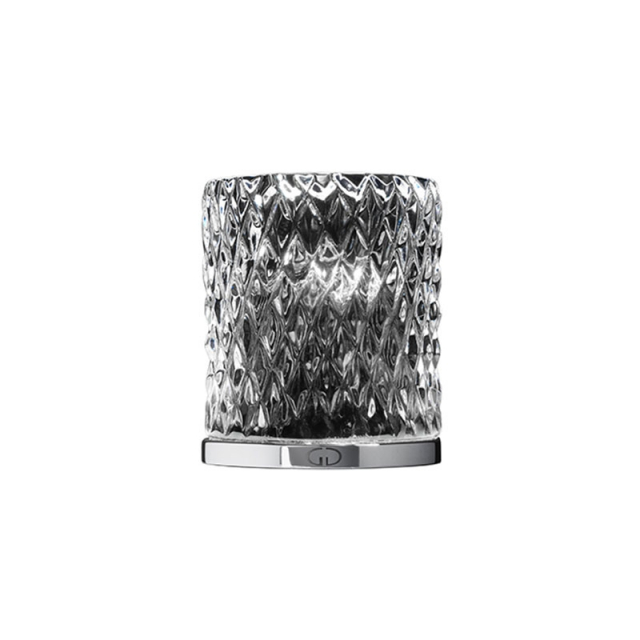 OUTLET Glass Design Lyric RAMADA maniglia per rubinetto in cristallo | Edilceramdesign