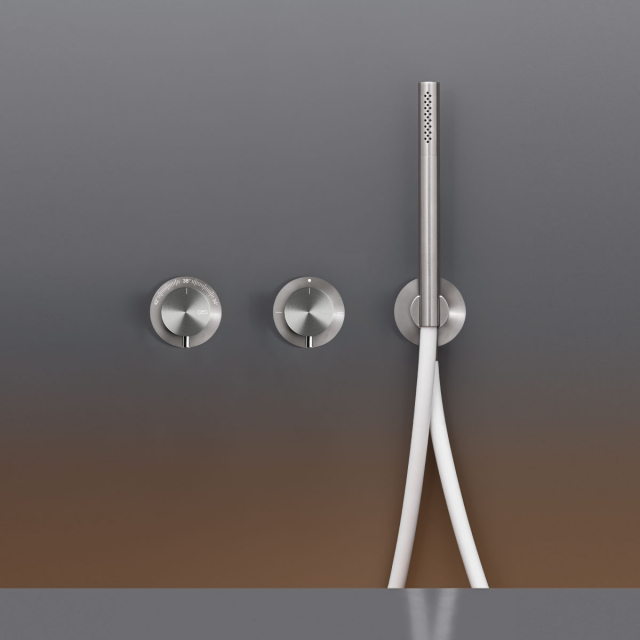 CEA Milo360 MIL115 miscelatore doccia termostatico con doccino | Edilceram Design