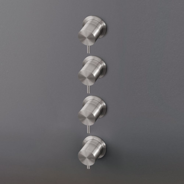 CEA Milo360 MIL63 miscelatore termostatico doccia con 3 rubinetti | Edilceram Design