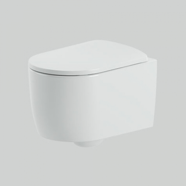 Vaso sospeso Artceram Monet MNV001- Bianco | Edilceram Design