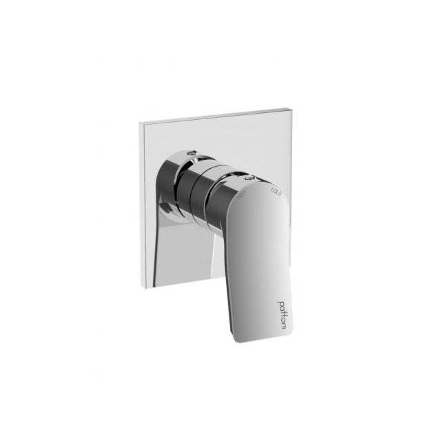 Miscelatore Doccia incasso Paffoni Tilt TI010CR | Edilceram Design