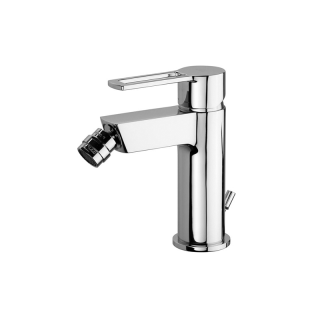 Paffoni West WS135CR miscelatore monocomando per bidet | Edilceram Design