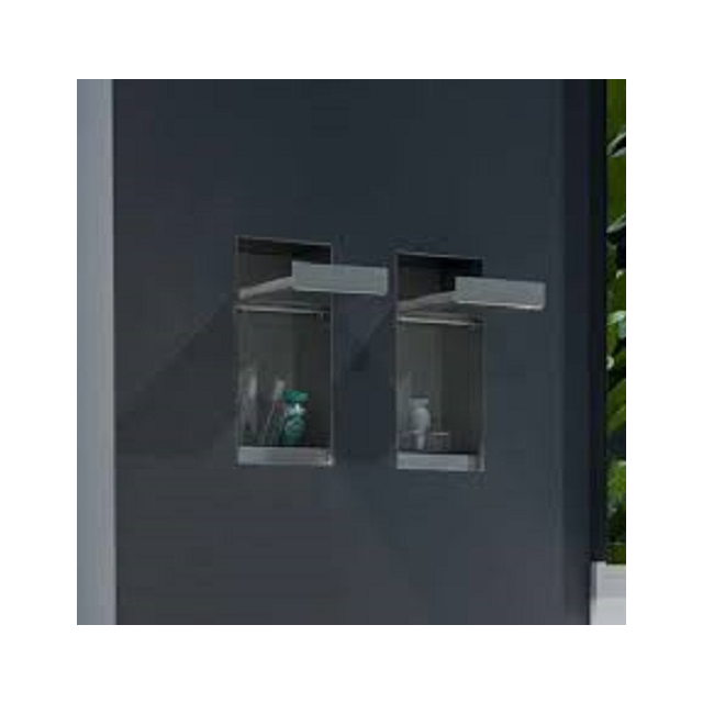 Porta Dispenser Antonio Lupi Sesamo SESAMO3 | Edilceramdesign