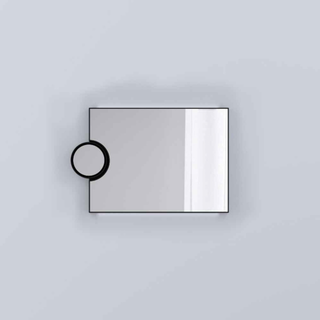 Ceramica Cielo Arcadia Polifemo POSPL specchio con luce led | Edilceramdesign