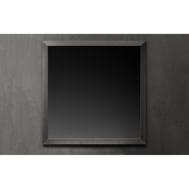 Falper George DXG specchio con cornice inox | Edilceram Design