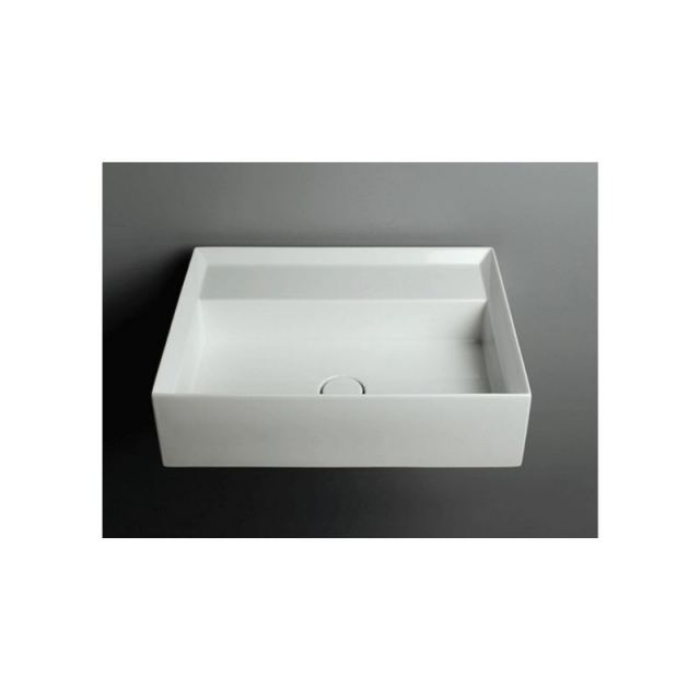 Valdama Cut CTL05A + PI3UCA lavabo da appoggio | Edilceram Design