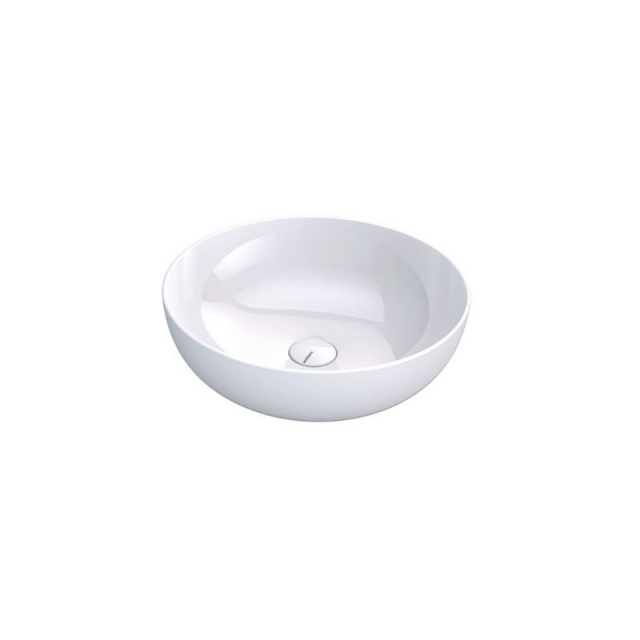 Valdama POD POL02A+PI2FCA lavabo da appoggio | Edilceram Design