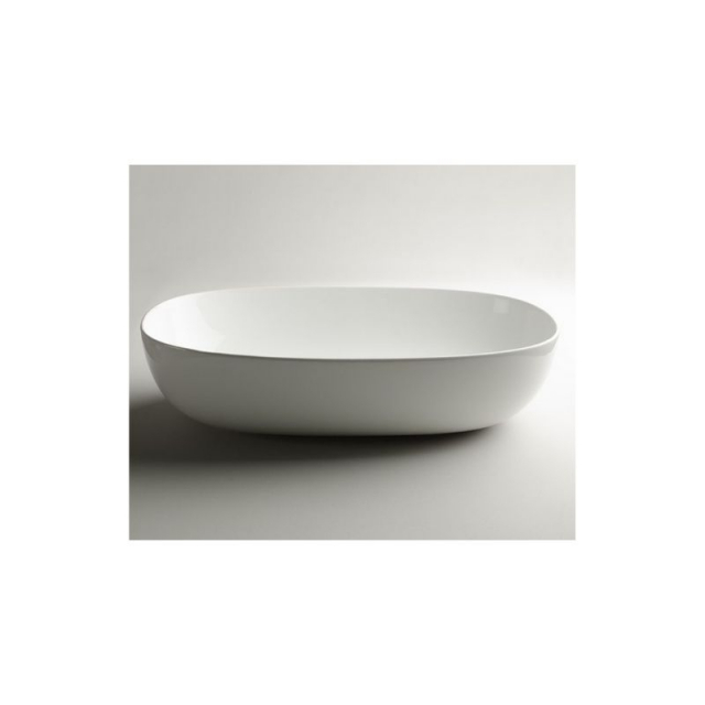 Valdama POD POL04A+PI2FCA lavabo da appoggio | Edilceram Design