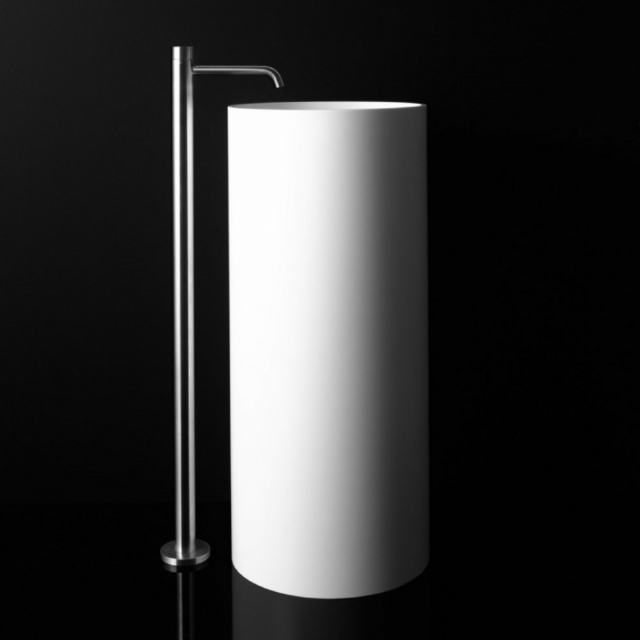 Boffi Eclipse RERX03 miscelatore monocomando a pavimento per lavabo | Edilceramdesign