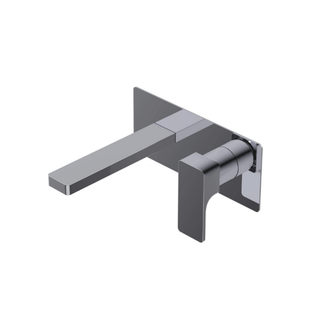 Ritmonio Glitter PR32AH102 miscelatore monocomando ad incasso per lavabo | Edilceram Design