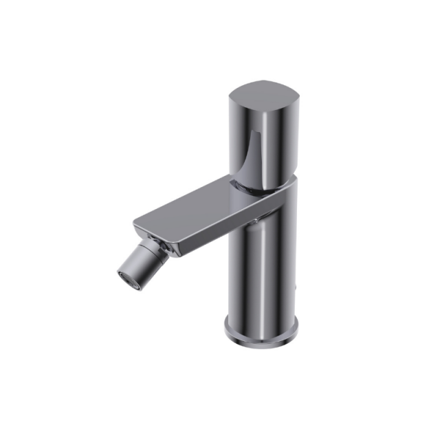 Ritmonio Haptic PR43BU101 miscelatore per bidet monocomando | Edilceram Design