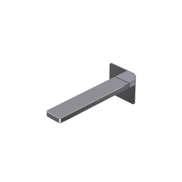 Ritmonio Haptic PR43CC201 bocca di erogazione per vasca da muro | Edilceram Design