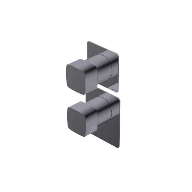 Ritmonio Haptic PR43HB201 miscelatore termostatico a muro | Edilceram Design