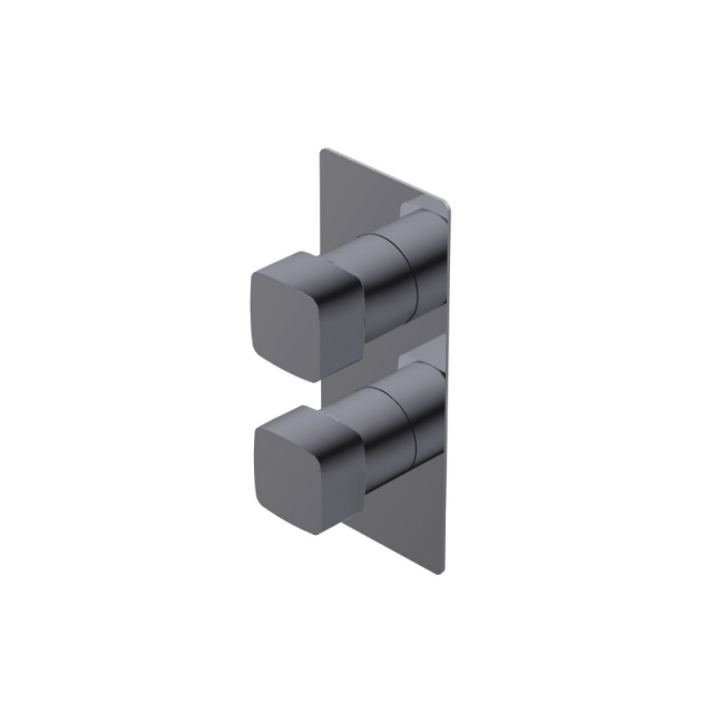 Ritmonio Haptic PR43HF102 miscelatore termostatico a muro | Edilceram Design