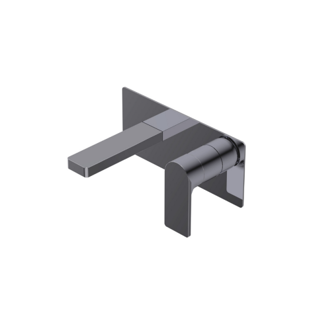 Ritmonio Pois PR31AH101 miscelatore a muro per lavabo | Edilceram Design