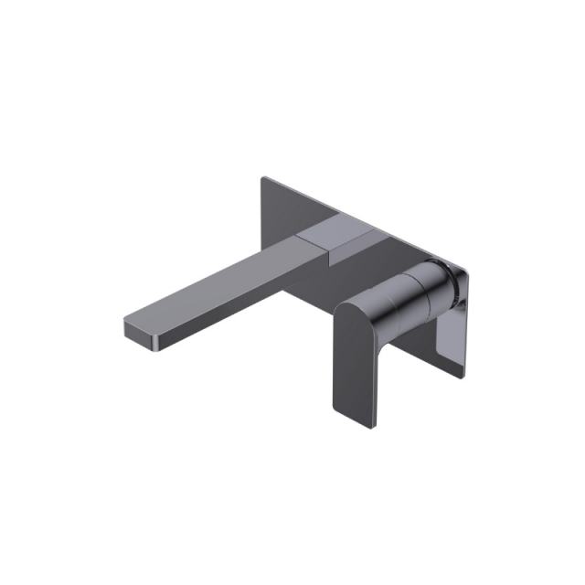 Ritmonio Pois PR31AH102 miscelatore a muro per lavabo | Edilceram Design