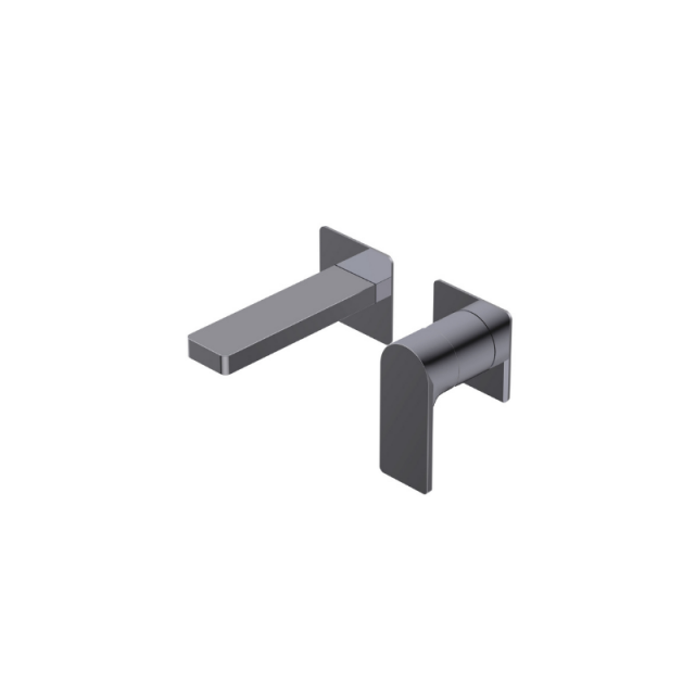 Ritmonio Pois PR31AH201 miscelatore a muro per lavabo | Edilceram Design
