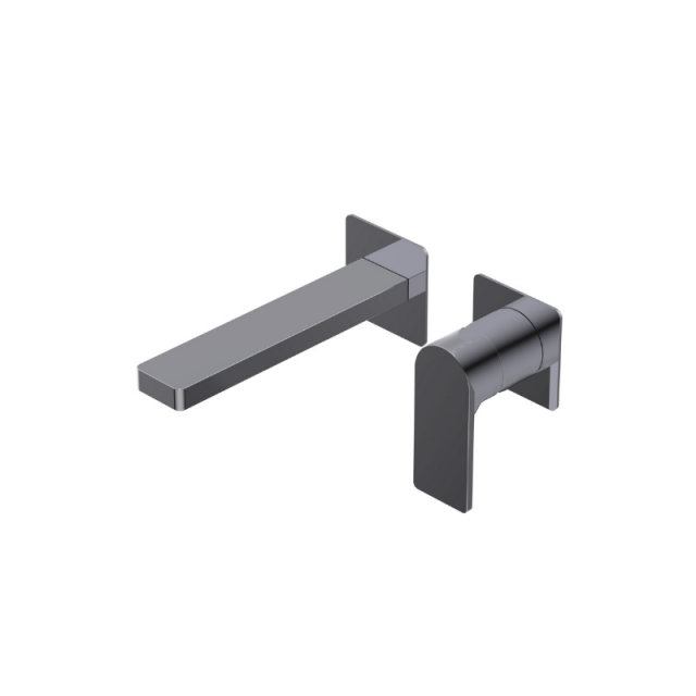 Ritmonio Pois PR31AH202 miscelatore a muro per lavabo | Edilceram Design