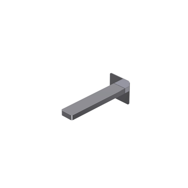 Ritmonio Pois PR31CC201 bocca di erogazione da muro per vasca | Edilceram Design