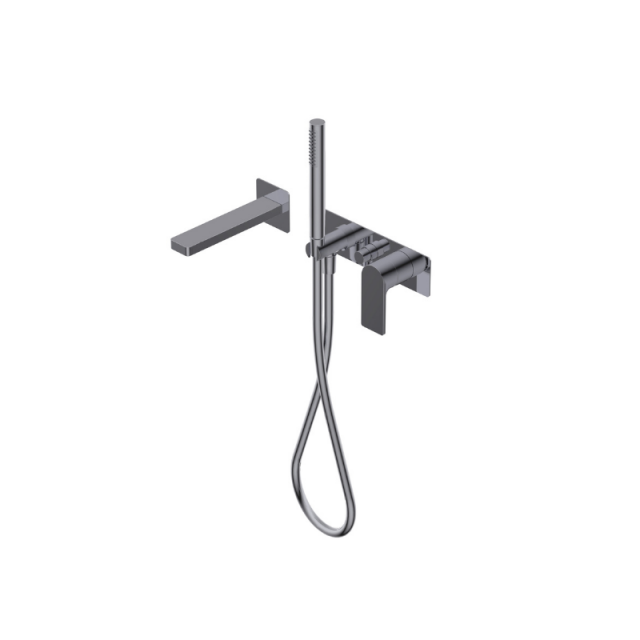 Ritmonio Pois PR31EB101 miscelatore a muro per doccia | Edilceram Design