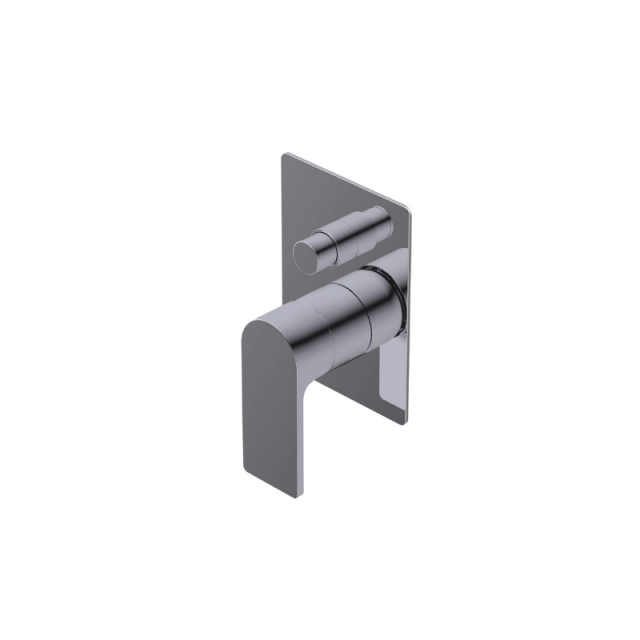 Ritmonio Pois PR31GB101 miscelatore a muro per doccia | Edilceram Design