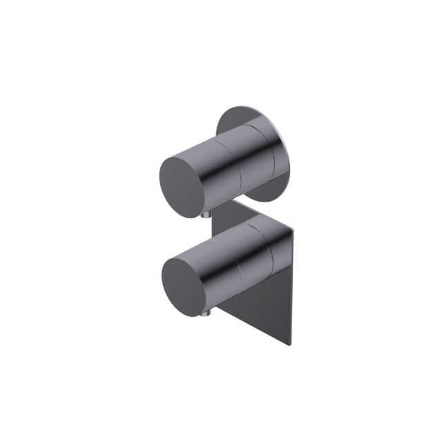 Ritmonio Pois PR47HB201 miscelatore a muro termostatico | Edilceram Design