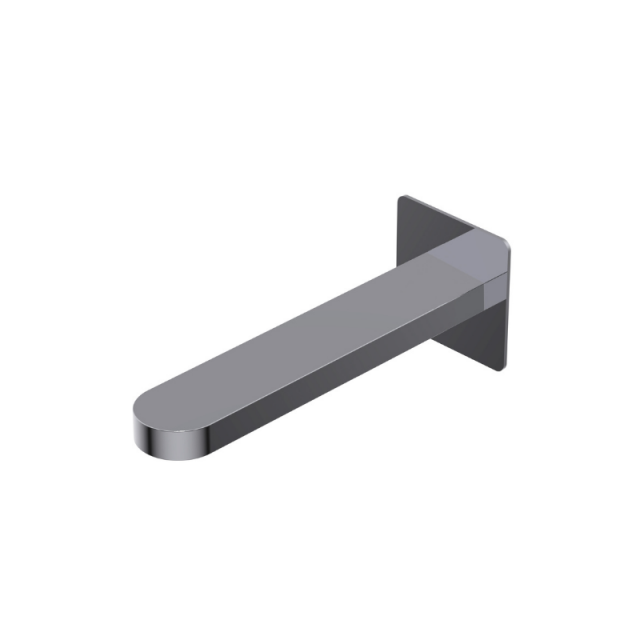 Ritmonio Tie PR34CC201 bocca di erogazione da muro per vasca | Edilceram Design