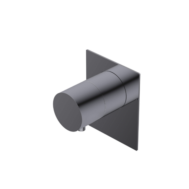 Ritmonio Tie PR47HB101 miscelatore a muro termostatico | Edilceram Design