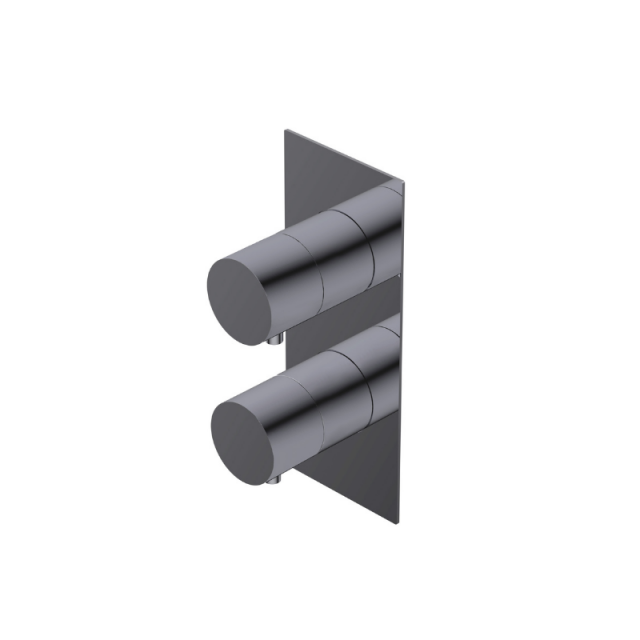 Ritmonio Tie PR47HF101 miscelatore a muro termostatico | Edilceram Design