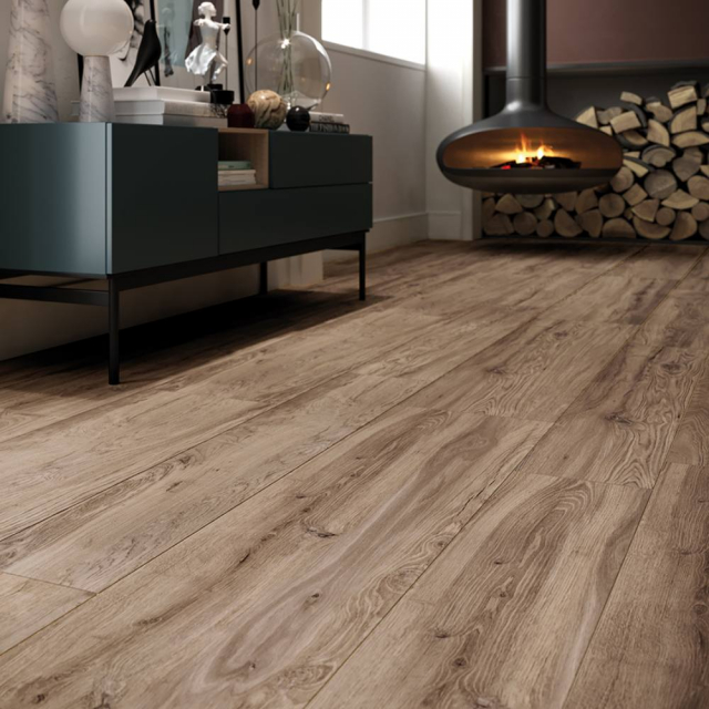 Piastrelle 30x120 Castelvetro Rustic BEIGE Ret CRT32R22 | Edilceram Design