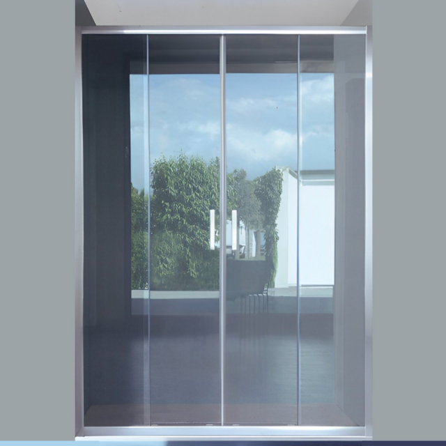 Porta Scorrevole 137-141 mod 4 ante Samo B1944TLUTR | Edilceram Design