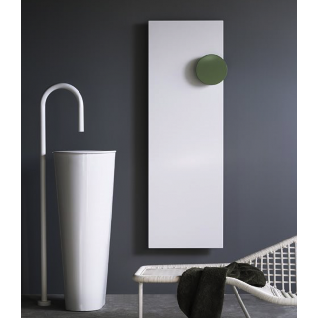 Tubes Elements Square SQV2#IDR056056 calorifero verticale | Edilceram Design