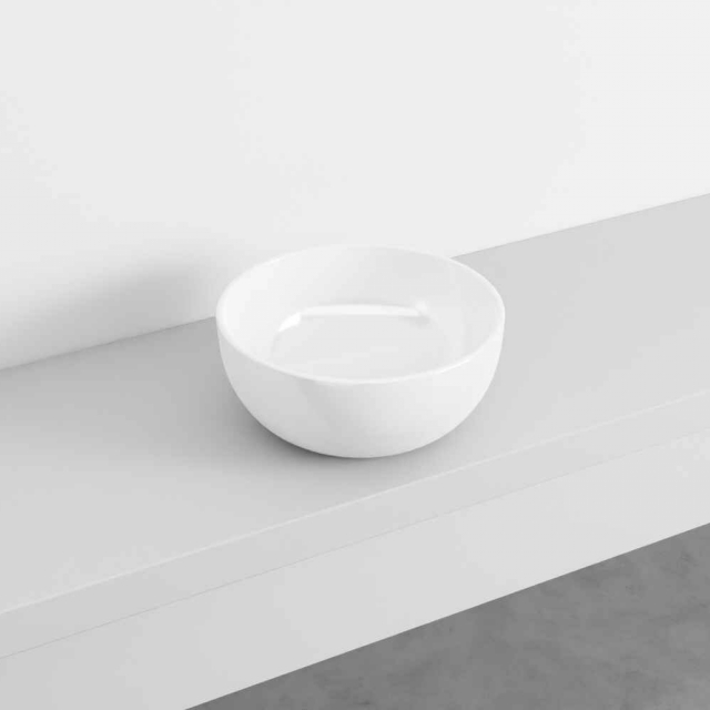 Ceramica Cielo Shui SHBA40 lavabo da appoggio | Edilceramdesign